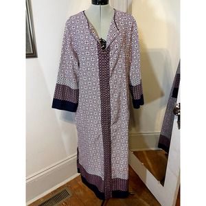 Oscar De La Renta Pink Label Night Dress